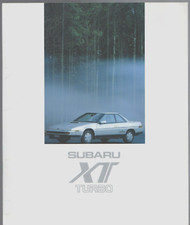 Subaru turbo 1987 for sale  UK