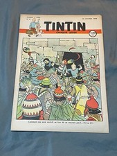 Journal tintin belge d'occasion  Ferrières-en-Gâtinais