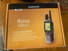 New garmin rino for sale  Alameda