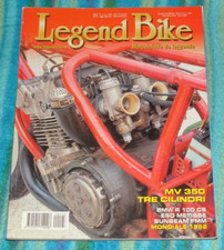 Legend bike rivista usato  Polesella