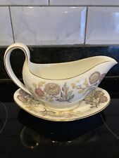 Wedgwood lichfield gravy for sale  ROTHERHAM