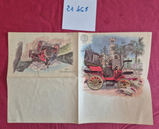 21465 dépliant découpe d'occasion  Caderousse