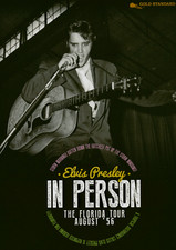 Elvis Presley: Em Pessoa - The Florida Tour Agosto '56 LIVRO QUASE PERFEITO comprar usado  Enviando para Brazil