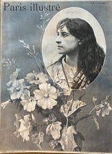 Revue paris illustre d'occasion  Descartes