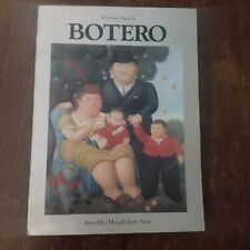 Botero dipinti sculture usato  Milano