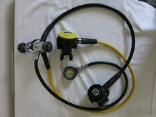 Mares regulator set for sale  UXBRIDGE