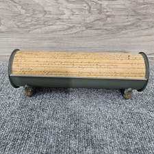 letter scrolled holder for sale  Mc Gregor