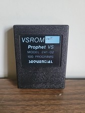 Usado, Sequential Prophet VS VSROM modelo 241-02 comprar usado  Enviando para Brazil