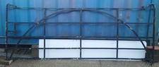 Foot wrought iron for sale  NEWBURY