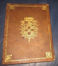 1690 genova manoscritto usato  Roma