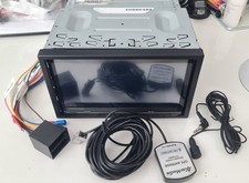 kenwood double din for sale  SLOUGH