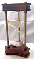Hourglass timer sand for sale  Inman