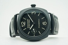 Panerai radiomir black usato  L Aquila