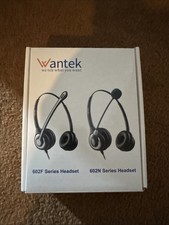 Wantek 602f corded for sale  Hamilton