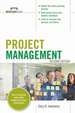 Project management second for sale  Little Falls