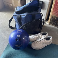 Brunswick tzone bowling for sale  Pawcatuck