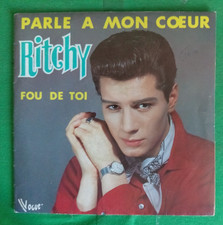 Ritchy parle coeur d'occasion Ritchy parle coeur d'occasion  Saint-Etienne