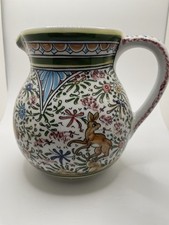 Handpainted ceramicas coimbra for sale  Santee