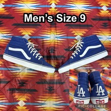 vans dodgers shoe for sale  Ontario