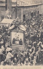 Reggio calabria processione usato  Fiorano Modenese