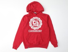 Carbrini boys red for sale  WREXHAM