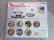 Moulinex cuiseurs vapeur d'occasion  France