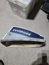 Johnson evinrude outboard for sale  Leavenworth