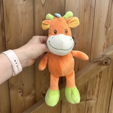 Aldi orange green for sale  DERBY