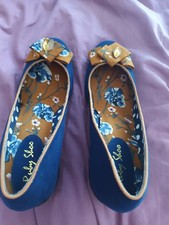 Fab ruby shoo for sale  LONDON
