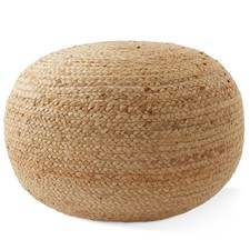 Hand braided round for sale  USA