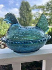 Indiana glass hen for sale  Lincoln