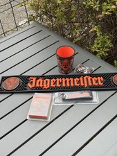 Jagermeister ensemble collecti d'occasion  France