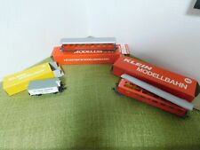 Eisenbahn waggon klein gebraucht kaufen  Wilhelmsdorf