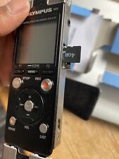 Olympus digital dictaphone for sale  PERTH