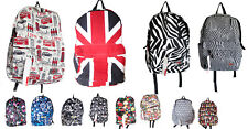 Interesante Mochila/Mochila Escolar Bolsa Corto Viaje Vacaciones Surfero Boho comprar usado  Enviando para Brazil