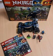 Lego ninjago 70625 gebraucht kaufen  Altenburg