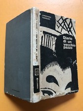 Tanizaki junichiro diario usato  Bologna