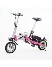 Bicicletta elettrica pieghevol usato  Bientina