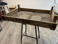 Vintage wooden wire for sale  BROMLEY