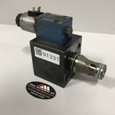 Válvula MOOG CCE25A6RH1X06 Usada #91331 comprar usado  Enviando para Brazil