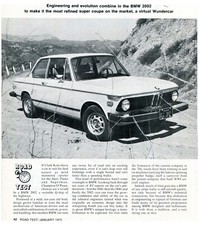 1975 bmw 2002 for sale  Middletown