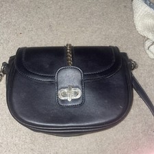 Black handbag for sale  STROUD