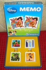 Memo clementoni disney usato  Palermo