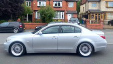 Bmw e60 530i for sale  MANCHESTER