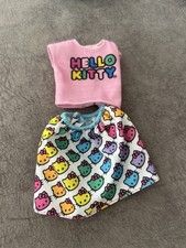Hello kitty barbie for sale  UXBRIDGE