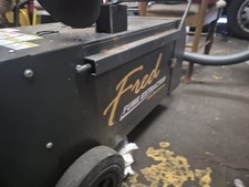 Mobile welding fume for sale  NEWARK
