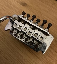 Ponte vintage Floyd Rose FRT-3, usado comprar usado  Enviando para Brazil