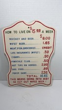 Vintage beer whiskey for sale  Clinton Township
