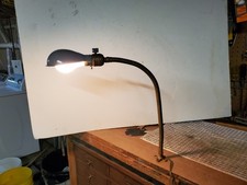 Vintage gooseneck industrial for sale  West Barnstable