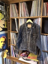 Men wrangler denim for sale  HAWICK